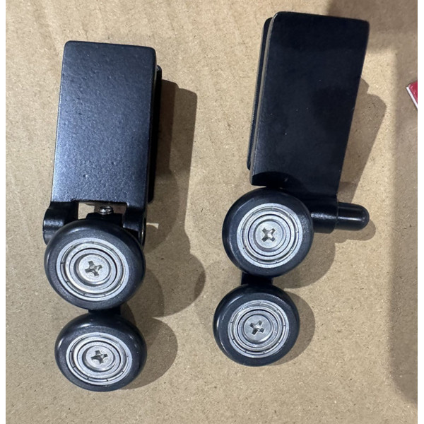 Душова кабіна без піддону Mixxus Premium Quadro SC01-90x90x195-TR Black прозоре скло 6мм (MI8292)