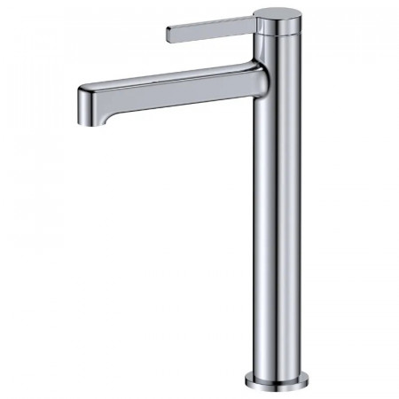 Змішувач для умивальника Mixxus Premium Verdi 001 (NUT) HIGH (MI8241)