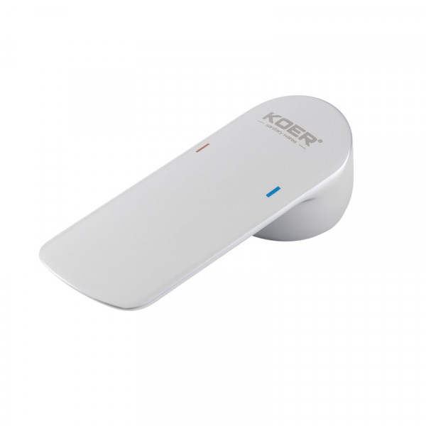 Змішувач для умивальника Koer KB-16028-01 вбудований (KR5297)