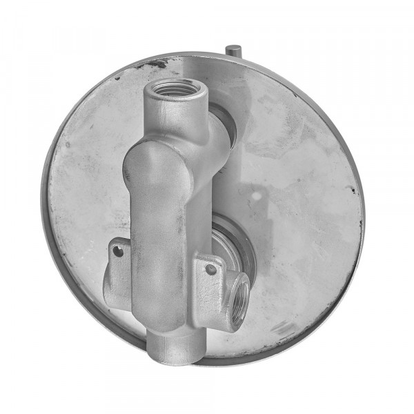 Вбудована душова система Koer KI-66018-02 (з нерж. сталі) (Колір нерж) (KR4794)