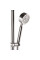 Душова колона зі змішувачем Zerix LR72405 (нерж. сталь) (LL1473)