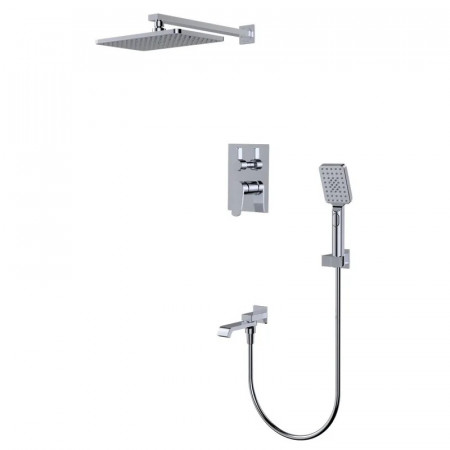 Вбудована душова система Mixxus Premium DALI 009 INNER BOX (MI6749)