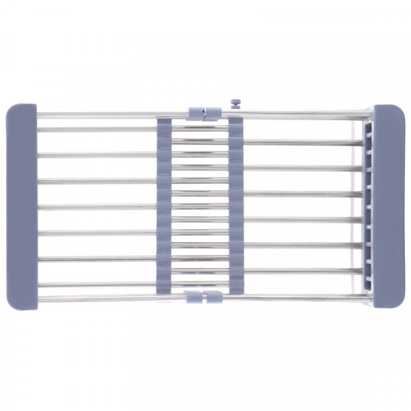 Набір Mixxus SET-7844-200x1.0-Satin (мийка + змішувач + диспенсер + сушка для посуду) (MX0582)