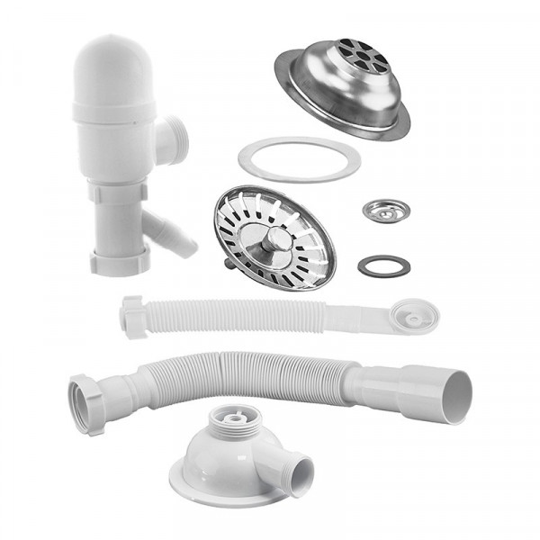 Мийка Zerix ZS-6250S-06 Beige (ZX4589)