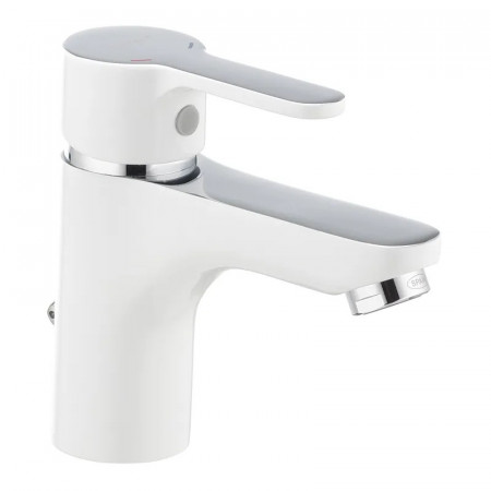 Змішувач для умивальника Ibergrif Square M11022W (IB0030)