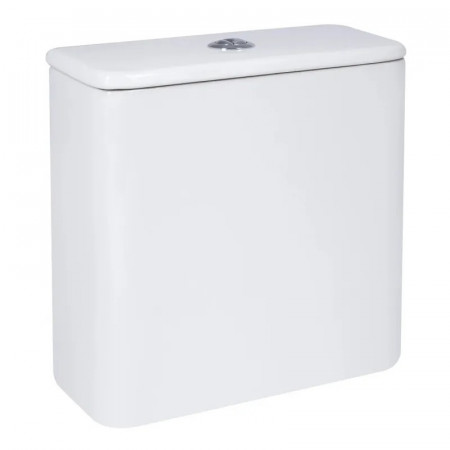 Бачок до унітазу-компакту Mixxus Bevel-0407-T1 Tank 630х350х795 зі зливною арматурою (MI8323)