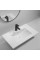 Раковина меблева Mixxus Premium CUBIC-1503 810х460х170mm з отвором під змішувач та переливом (MP6497)