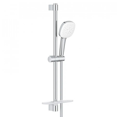 Душовий гарнітур Grohe Tempesta Cube 110, 3 режими (27929003)