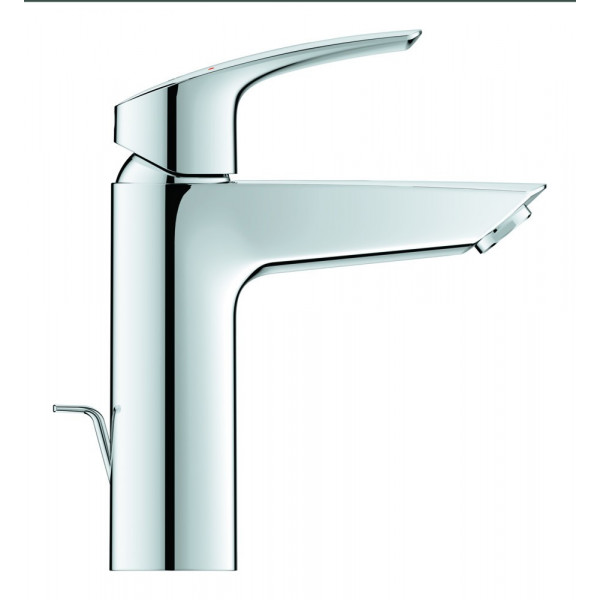 Змішувач для раковини M-розміру Grohe Eurosmart New (23322003)