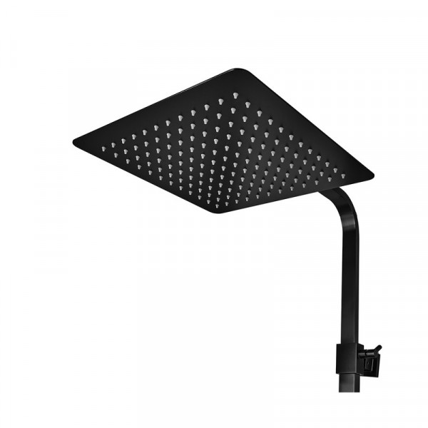 Душова колона із змішувачем Koer KB-56007-05 (Колір чорний) (KR3461)