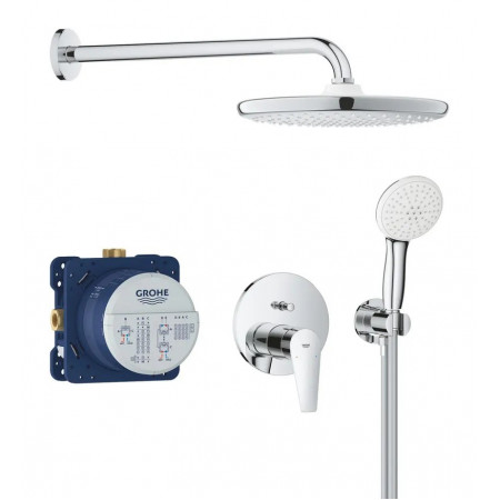 Прихована душова система Grohe BauEdge з Tempesta 250 (25290000)
