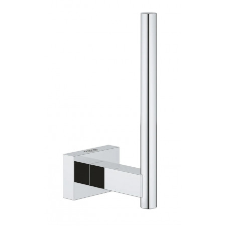 Тримач для запасного рулону туалетного паперу Grohe Essentials Cube New (40623001)
