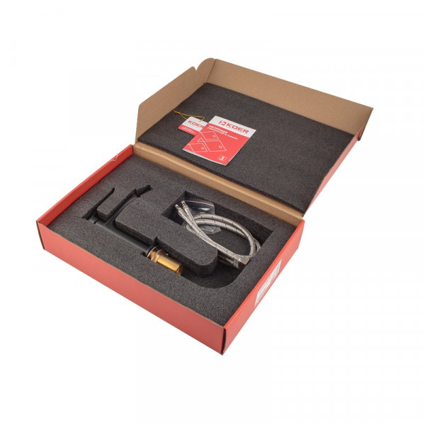 Змішувач для біде Koer KB-20028-05 (KR5302)