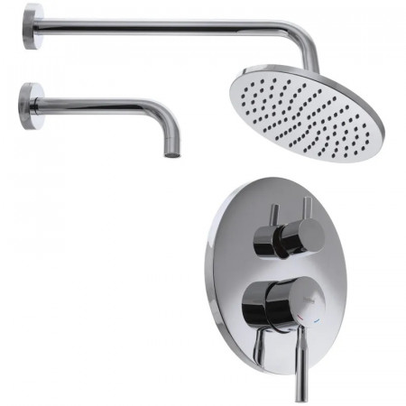 Вбудована душова система Haiba Hans 003 (HB0893)