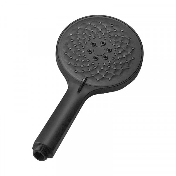 Душова колона Mixxus Premium DERBY 009-J BLACK зі змішувачем (MI6604)