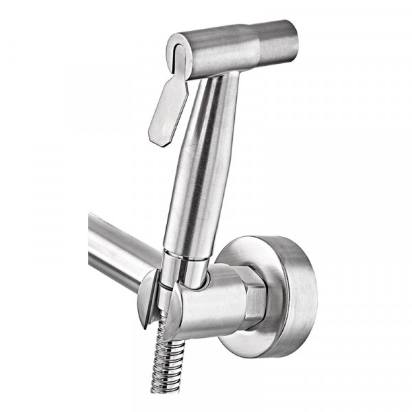 Змішувач для гігієнічного душу Zerix SUS 222 (ZX4744)