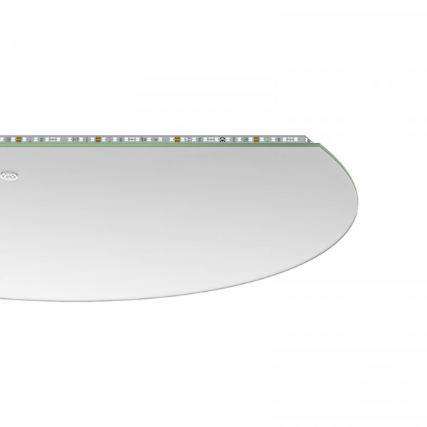 Дзеркало Mixxus Premium TOPPER MS01-90x70-Reverse з Led Touch, Anti-fog, димером (3-6,5kK) (MP6632)