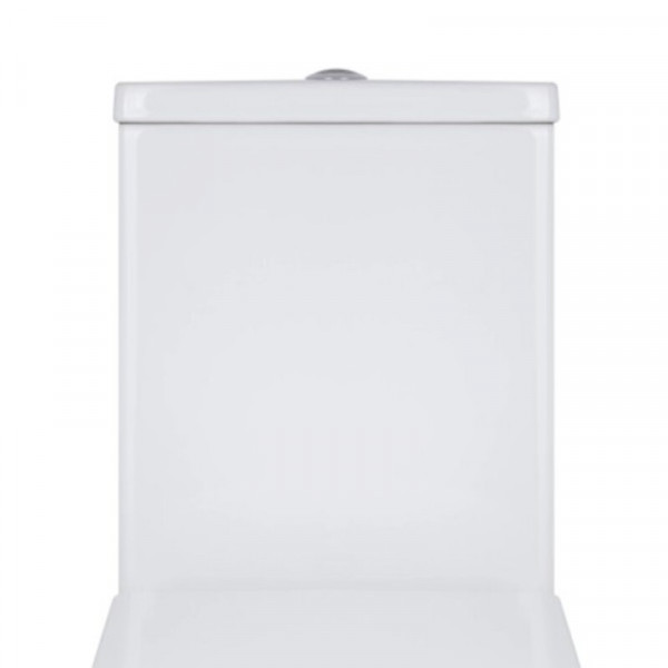 Бачок до унітазу-компакту Mixxus Ellipse-0403-T3 Tank 640х360х835 зі зливною арматурою (MI8318)