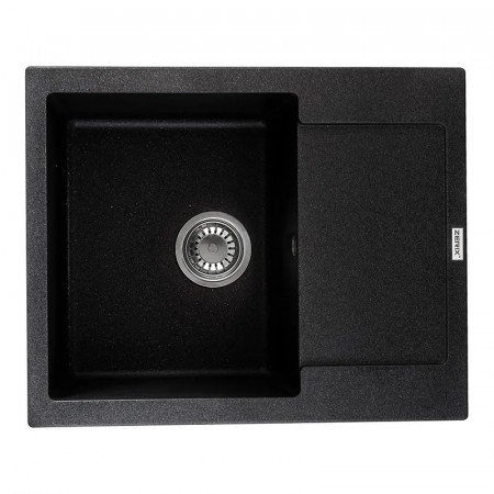 Мийка Zerix ZS-6250S-03 Black (ZX4588)