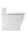 Чаша унітазу-компакту Mixxus Premium Style-0401-T3 Bowl 620х365х805 Tornado 3.0 без сидіння (MI8355)
