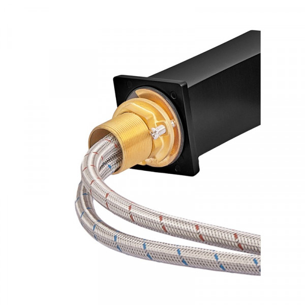 Змішувач для біде Koer KB-20007-05 (Колір чорний) (KR3459)