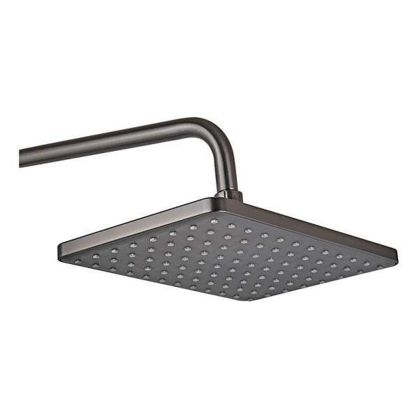 Душова колона із змішувачем Haiba Milano 003-J Graphite (HB4009)