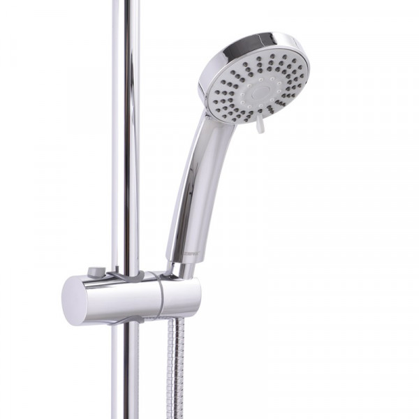 Душова колона ZERIX DK-001 (без змішувача) (ZX2867)