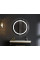 Дзеркало Mixxus PLAIN MC03-60 з Led Touch, Anti-fog, димером, регулятором яскравості (MI6662)