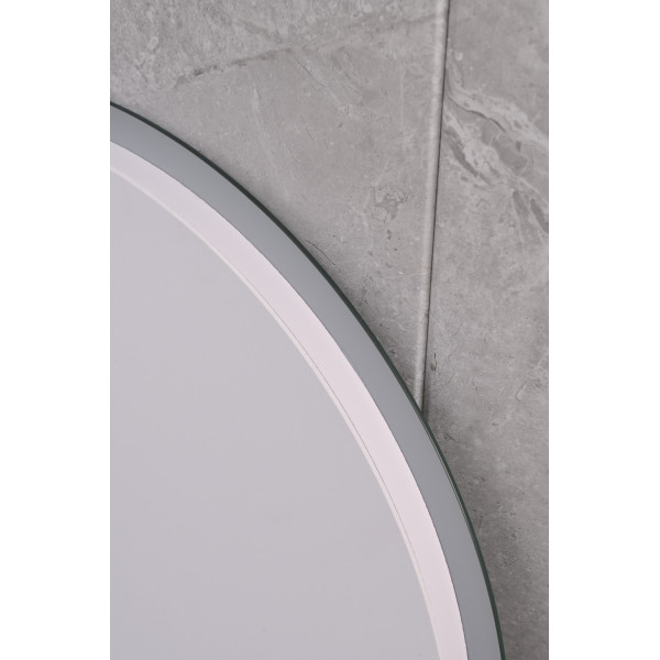 Дзеркало Mixxus PLAIN MC03-60 з Led Touch, Anti-fog, димером, регулятором яскравості (MI6662)