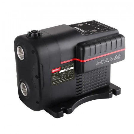 Насосна станція інтелектуальна енергозберігаюча KOER SCA2-30, Н=42М,Q=4.5кбМ,P=600 Вт,1