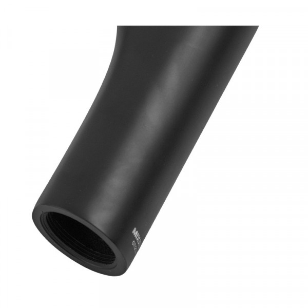 Змішувач для умивальника Mixxus Premium DERBY 001 (NUT) BLACK (MI6601)