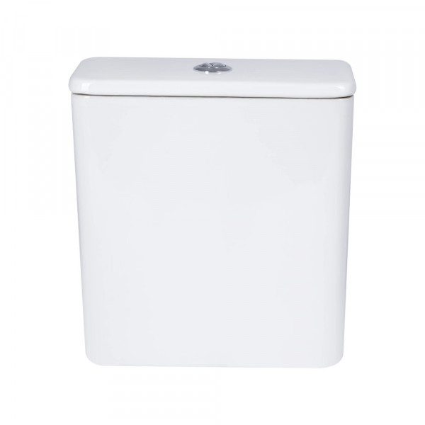 Бачок до унітазу-компакту Mixxus Wave-0404-R Tank 630х350х805 зі зливною арматурою (MI8335)