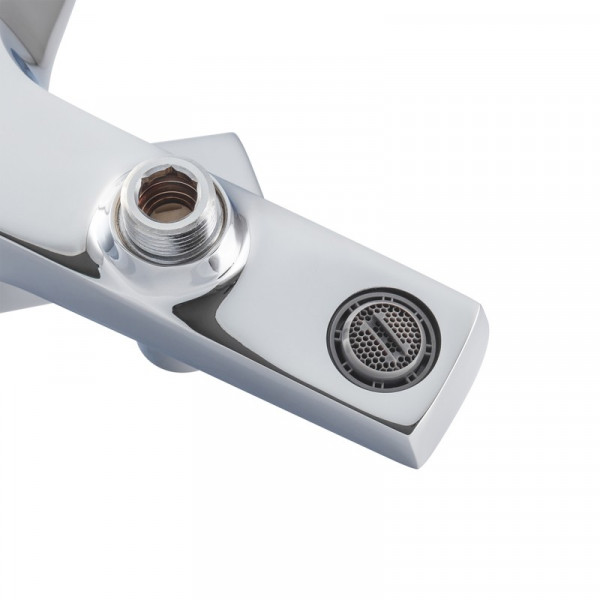 Змішувач для ванни Haiba Turin 009 Euro (HB9657)