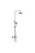 Душова колона зі змішувачем Haiba VITO 003-J (HB0823)
