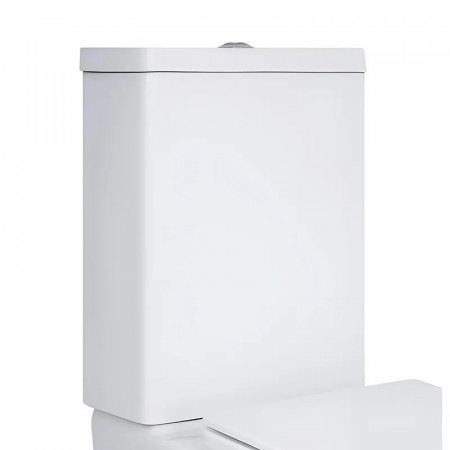 Бачок до унітазу-компакту Mixxus Ellipse-0403-T3 Tank 640х360х835 зі зливною арматурою (MI8318)