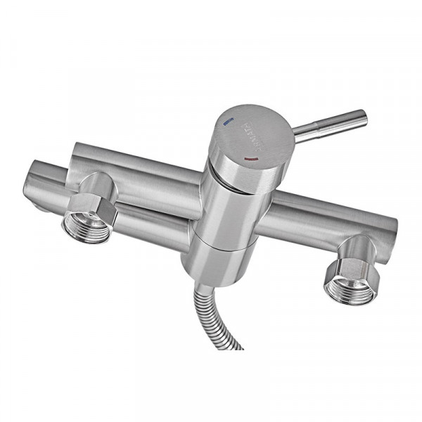 Змішувач для ванни Armata SUS-009 (EURO) з нерж. сталі  (CH6470)