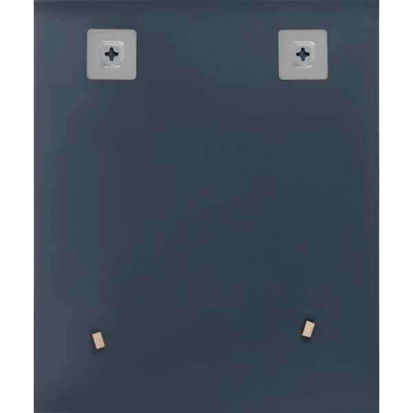 Дзеркало настінне Zerix SANSA MRZ05-60x85x10 прямокутне з полицею (ZX5628)