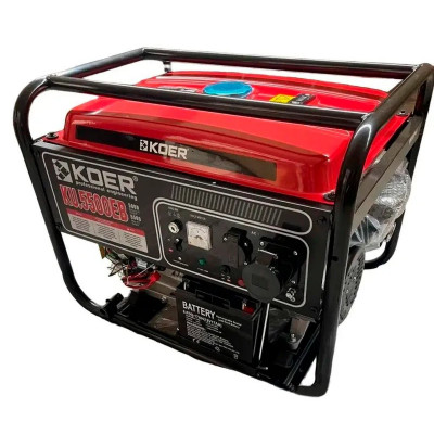 Зарядні станції та генератори