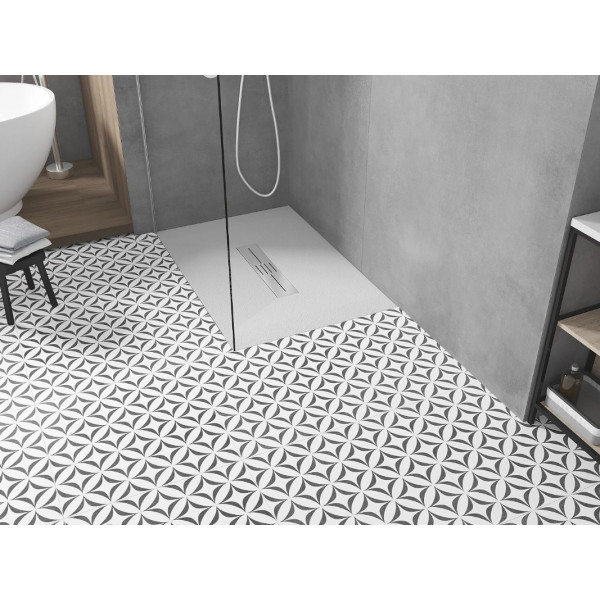 Душовий піддон MEXEN TORO 140x80 WHITE