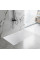 Душовий піддон REA BAZALT 80x120 LONG WHITE