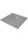Душовий піддон MEXEN STONE+ 80x80 GREY