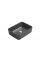 Умивальник (раковина) MEXEN CATIA DARK GREY MATT накладний
