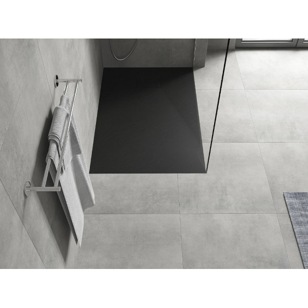 Душовий піддон MEXEN HUGO 130x80 BLACK