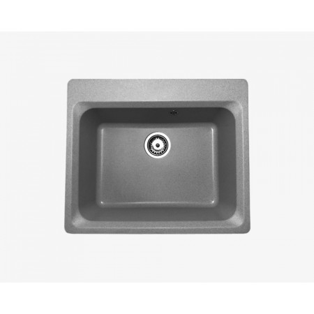 Кухонна мийка GRANITAN ZANTE GREY сіра *