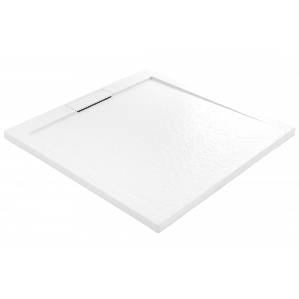 Душовий піддон REA GRAND 90x90 WHITE *