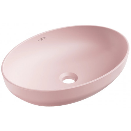 Умивальник (раковина) MEXEN CORNELIA PINK MATT накладний