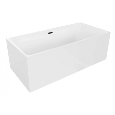Ванна окрема MEXEN NITA 170x80 WHITE-B акрилова