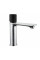 Змішувач для раковини (умивальника) MEXEN ROYO ONE CHROME BLACK низький