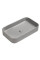 Умивальник (раковина) MEXEN VENA 60 LIGHT GREY MATT накладний