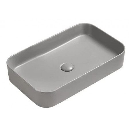 Умивальник (раковина) MEXEN VENA 60 LIGHT GREY MATT накладний